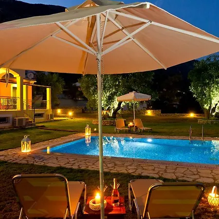 Villa Renata Барбати Номер фото