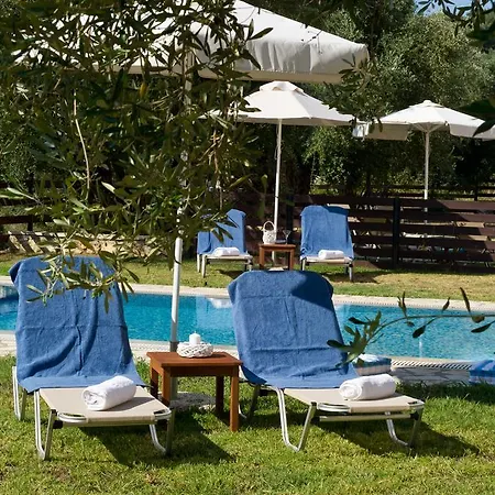 Villa Renata Барбати Номер фото