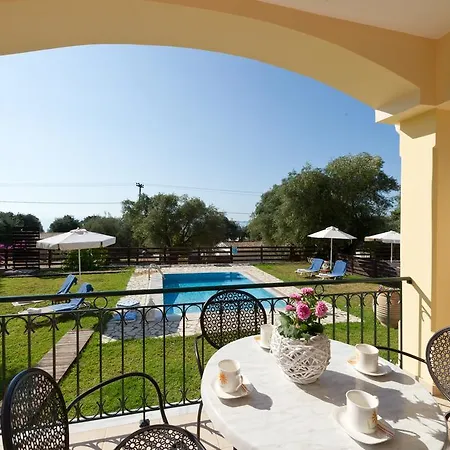 Villa Renata Барбати Номер фото